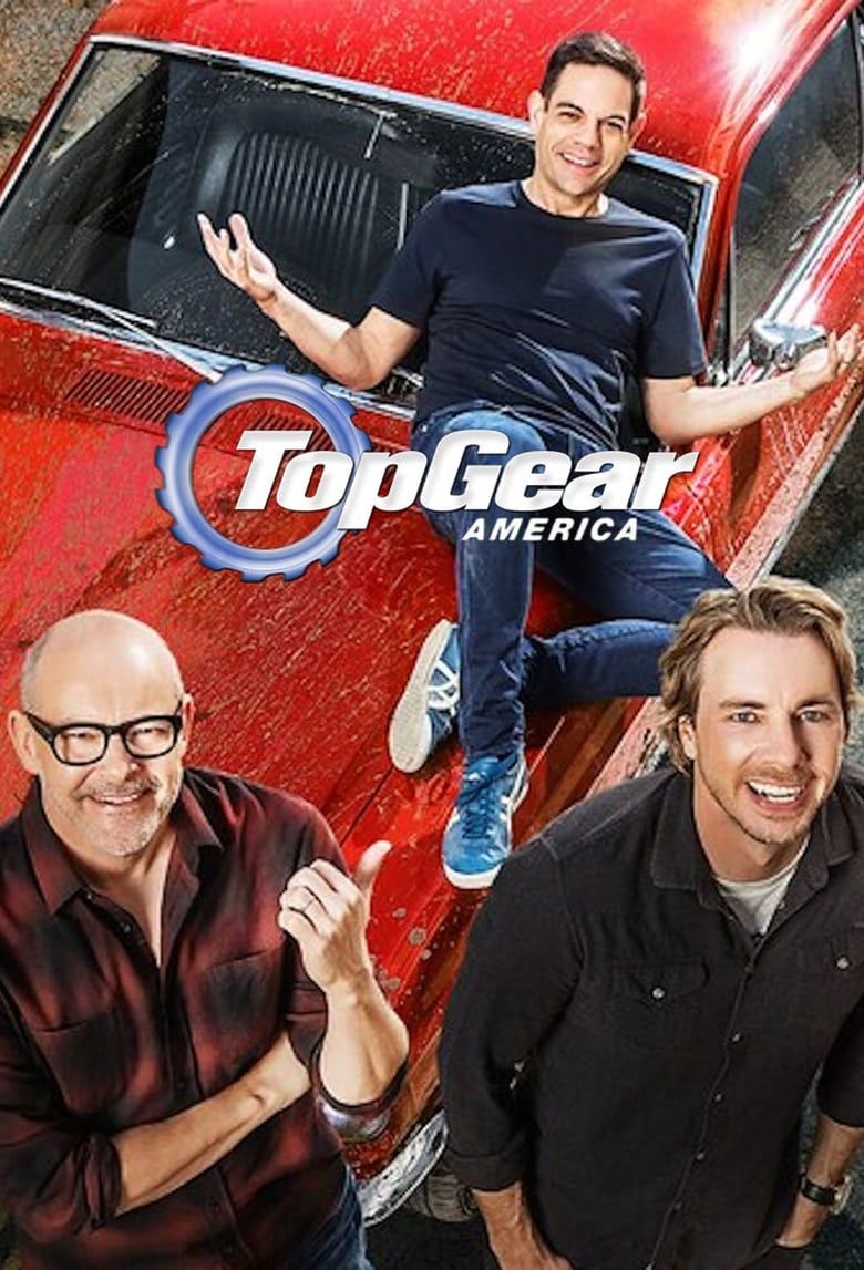 Top Gear Usa Staffel 4 Deutsch Stream