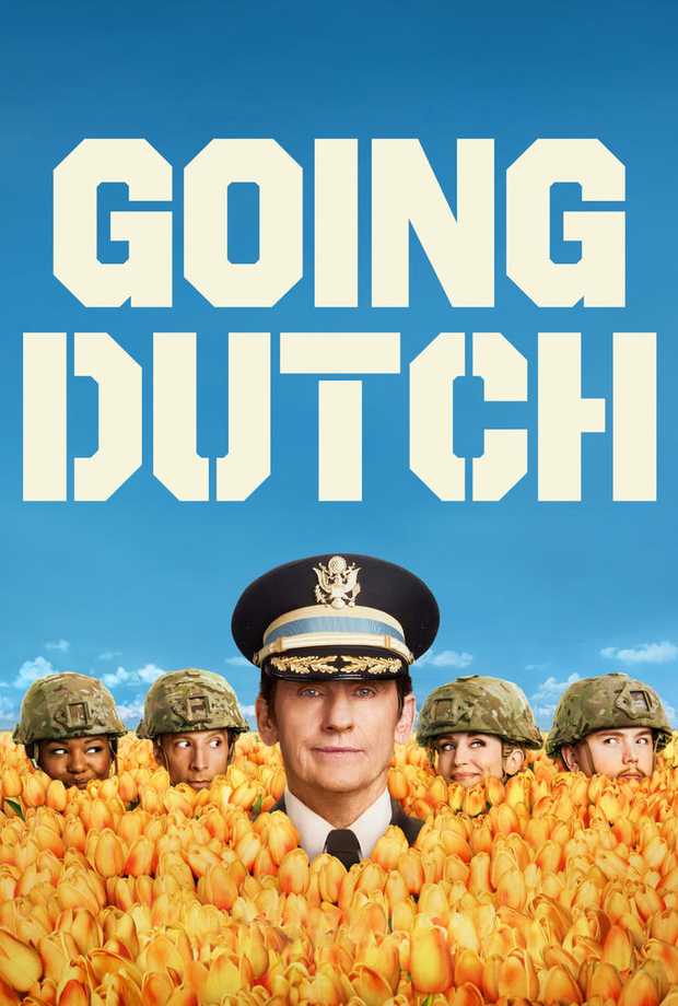 Locandina ufficiale di Going Dutch