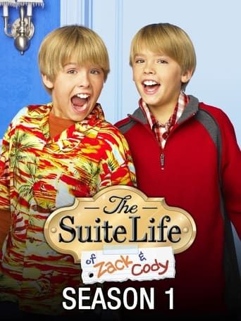 The Suite Life Of Zack & Cody - Season 1 Summary, Trailer, Cast, and More