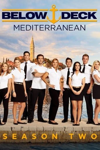 Below Deck Mediterranean - Season 2 Summary, Trailer, Cast, and More