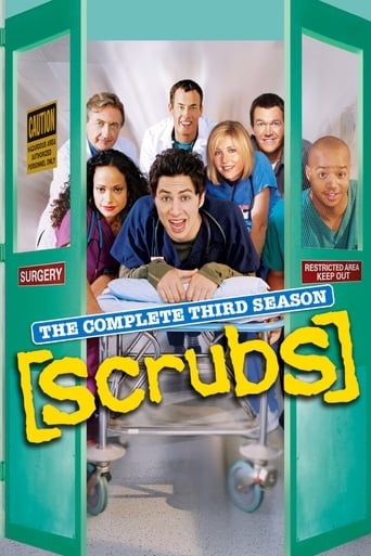 Scrubs - Season 3 Summary, Trailer, Cast, and More