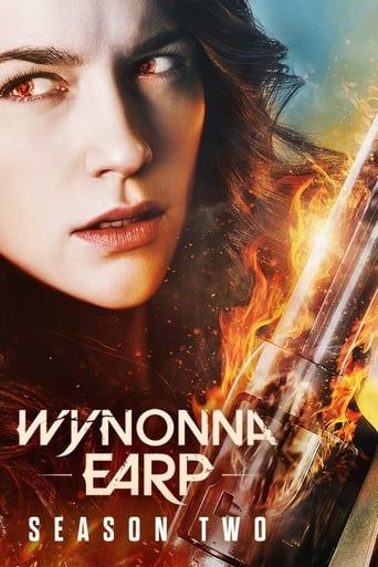 Wynonna Earp - Season 2 Summary, Trailer, Cast, and More