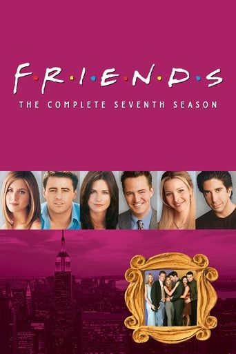 Friends - Season 7 Summary, Trailer, Cast, and More