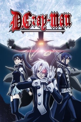 D.Gray-man Summary, Latest News, Trailer, Season List, Cast