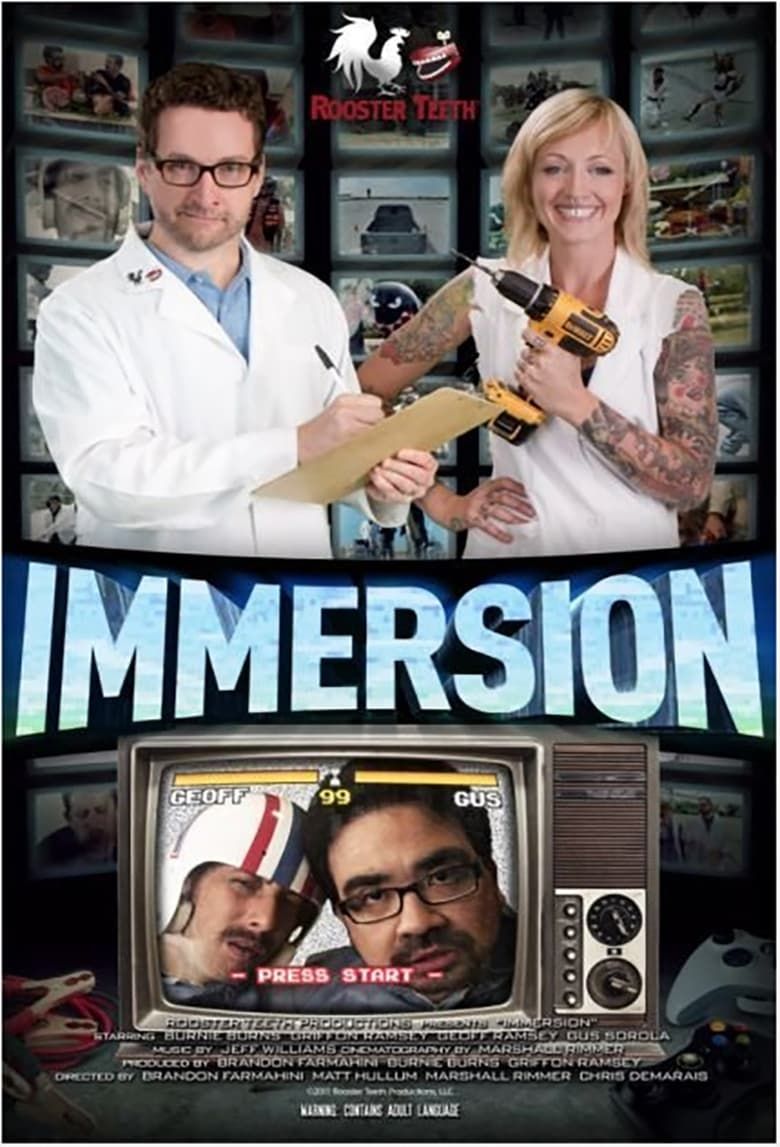 Immersion Summary, Latest News, Trailer, Season List, Cast, Where to ...