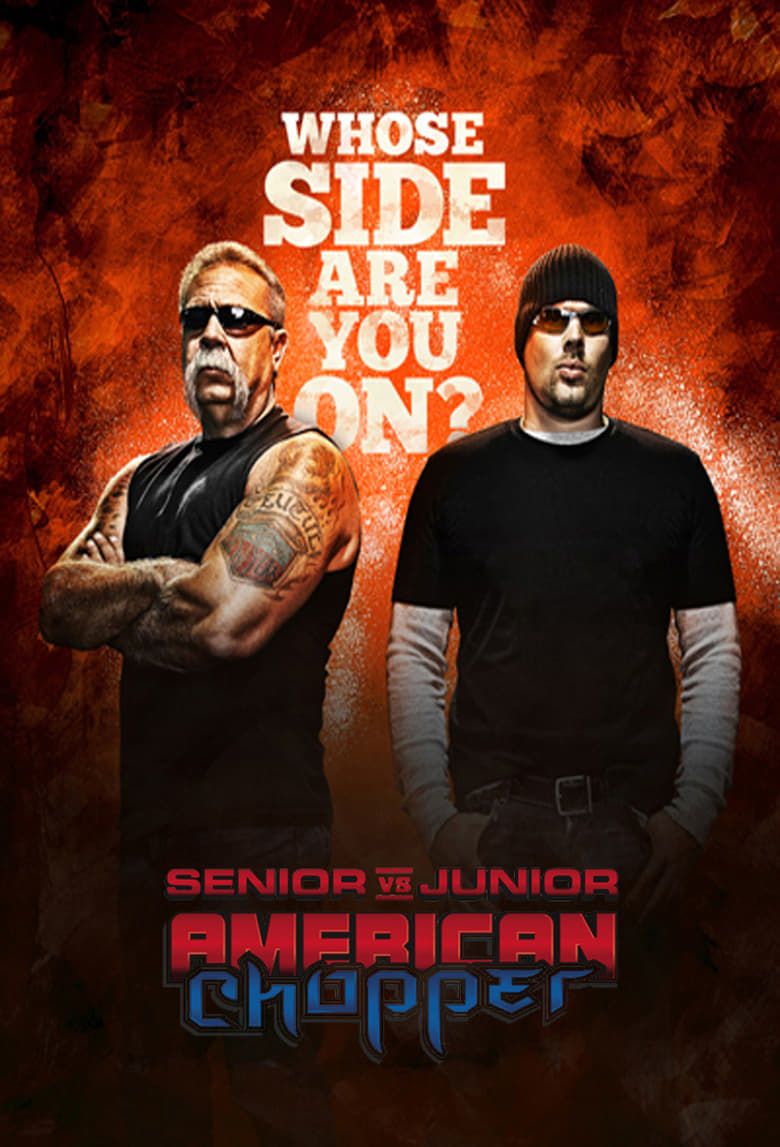 American Chopper: Senior vs. Junior Summary, Latest News, Trailer