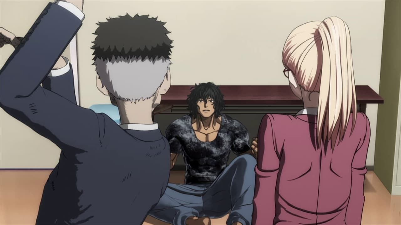 Kengan Ashura Season 1 Summary, Trailer, Cast, and More