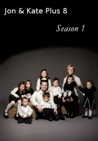 Jon & Kate Plus 8 - Season 1 Summary, Trailer, Cast, and More