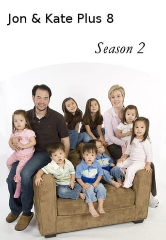 Jon & Kate Plus 8 - Season 2 Summary, Trailer, Cast, and More