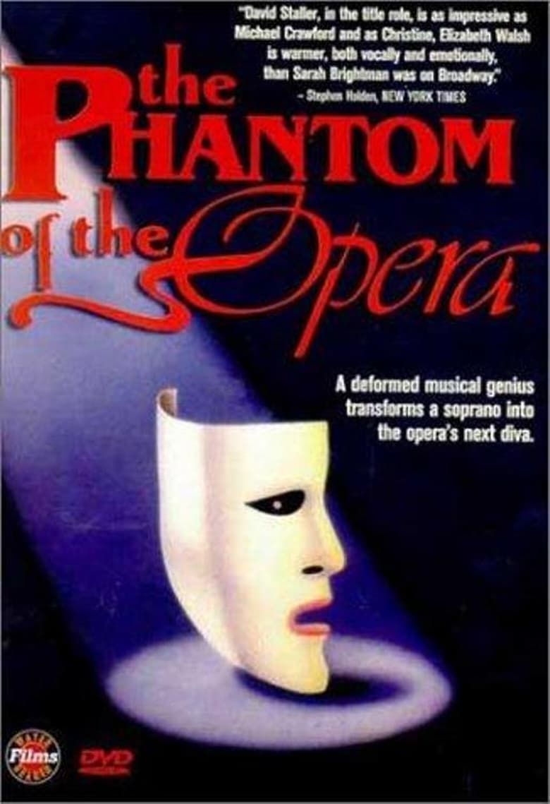The Phantom of the Opera Summary, Latest News, Trailer, Season List