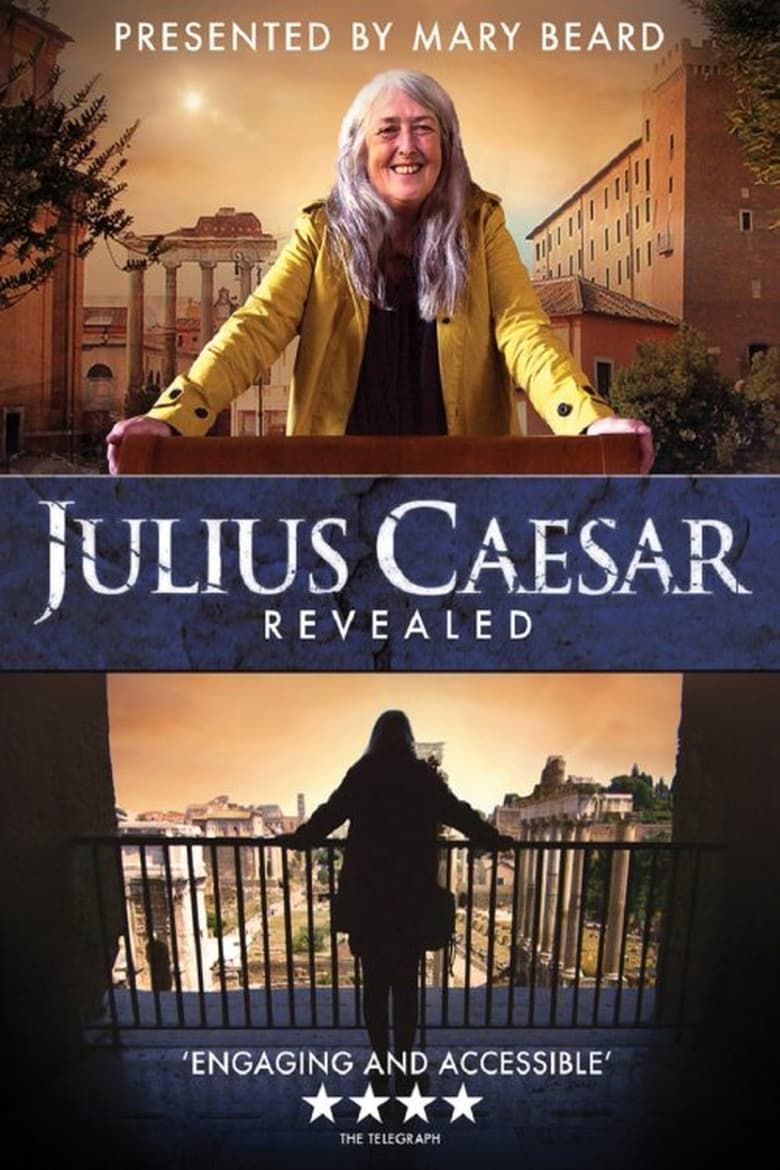 Julius Caesar Revealed Summary Latest News Trailer Season List Cast