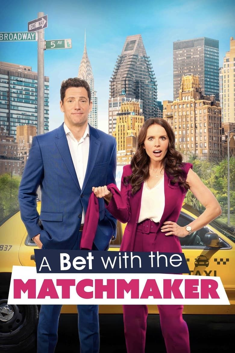 A Bet with the Matchmaker Summary, Latest News, Trailer, Season List ...
