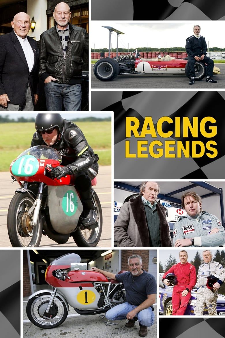 Racing Legends Summary, Latest News, Trailer, Season List, Cast, Where ...