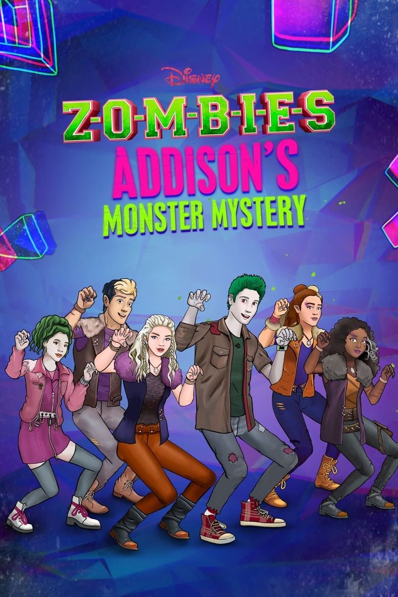 ZOMBIES: Addison's Monster Mystery Summary, Latest News, Trailer ...