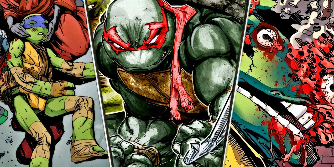 10 Dark TMNT Moments That Will Change the Way You See Its Iconic Heroes