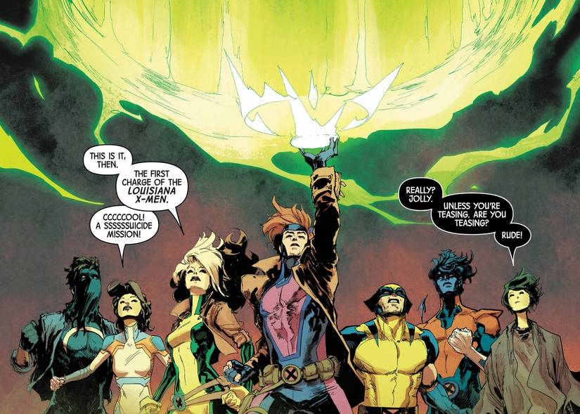 Not a Fan of Gambit? The Marvel Hero's 10 Strongest Powers Will Change ...