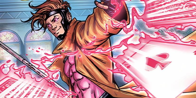 Not a Fan of Gambit? The Marvel Hero's 10 Strongest Powers Will Change Your Mind