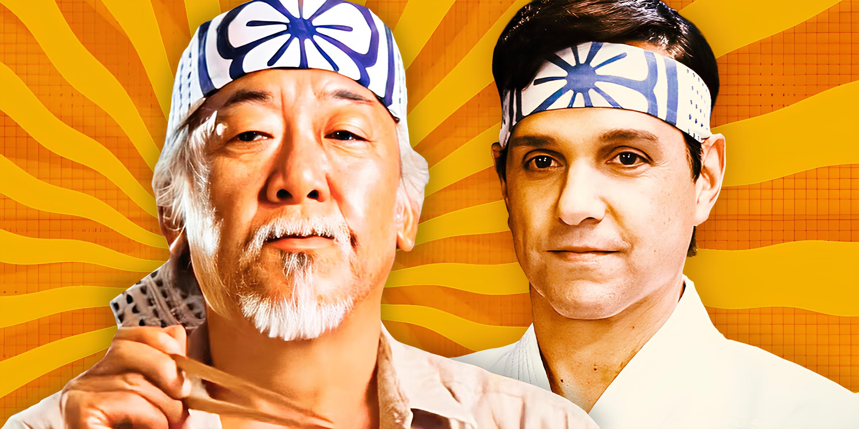 10 Lessons Daniel LaRusso Learned From Mr. Miyagi That Helped Shape His Character In Cobra Kai