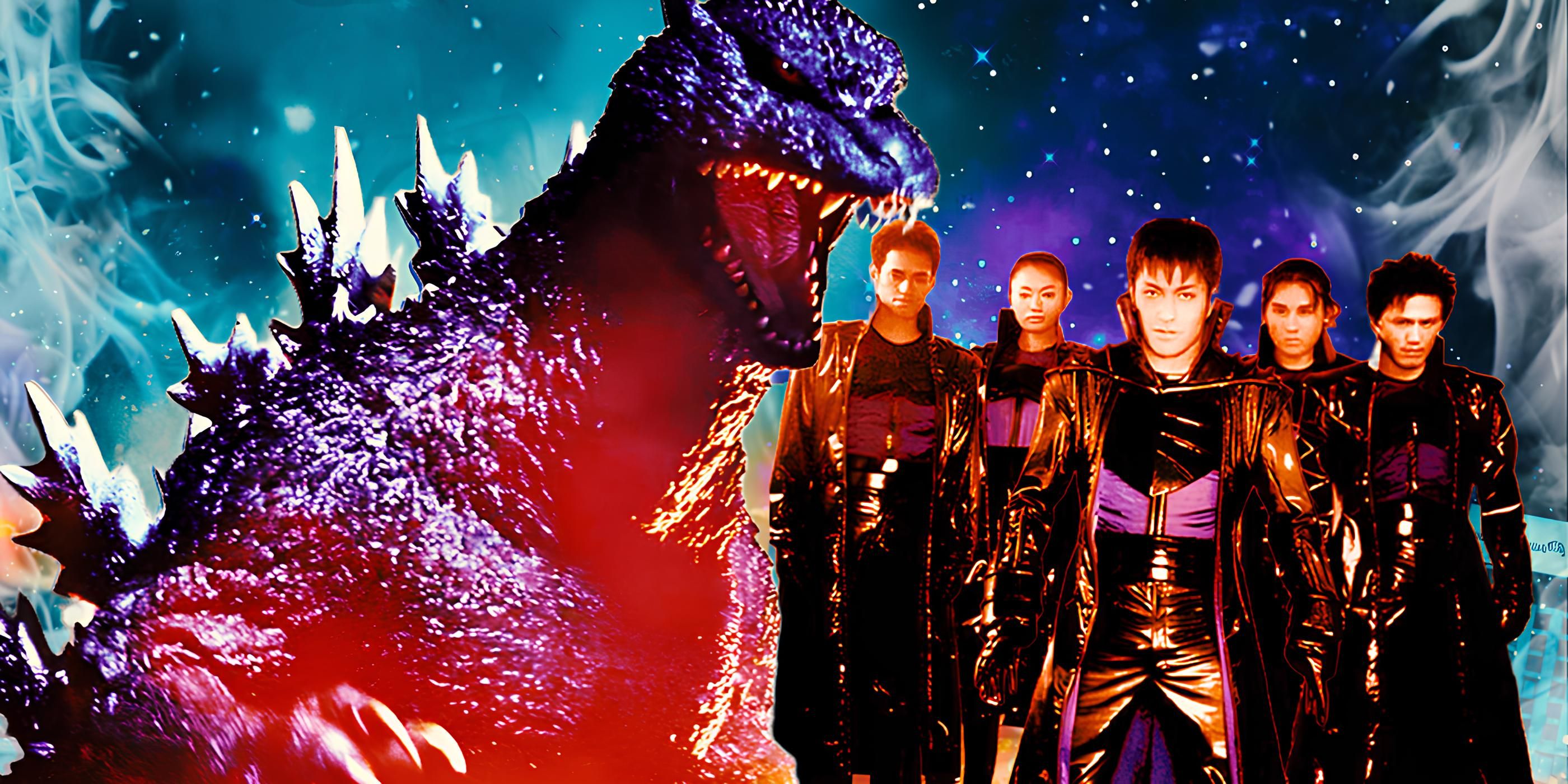 Godzilla's 10 Best 