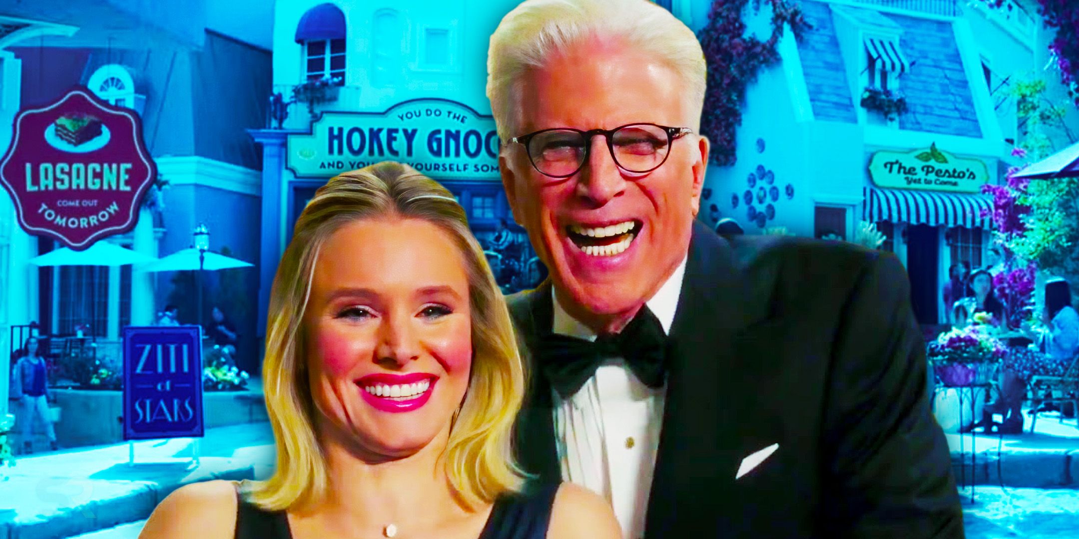 10 Times Michael And Eleanor Were The Good Place&rsquo;s Best Duo In The Neighborhood