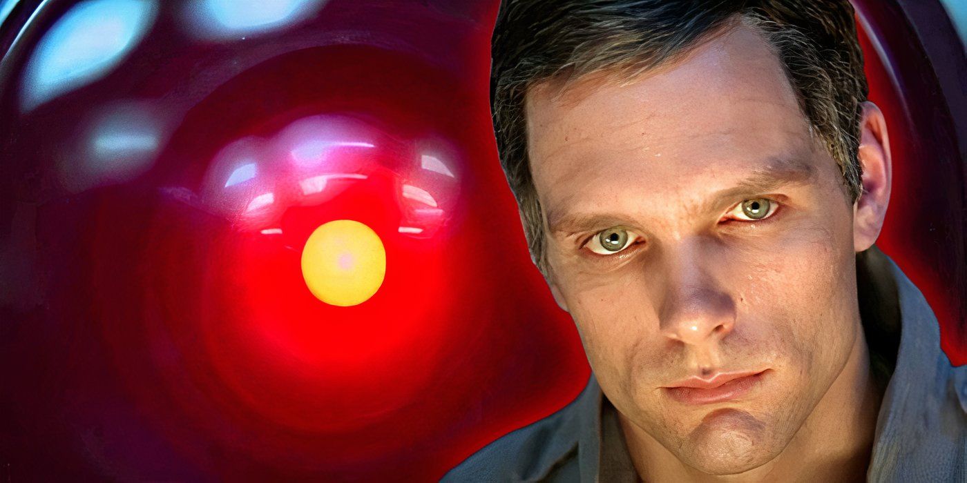 2001: A Space Odyssey's HAL 9000 Gets Reimagined As A Glitchy AI In Hilarious Video