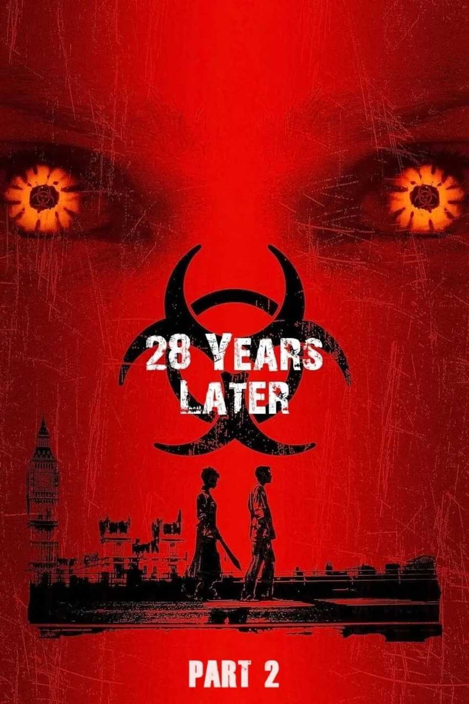 28 Years Later_ The Bone Temple - Poster