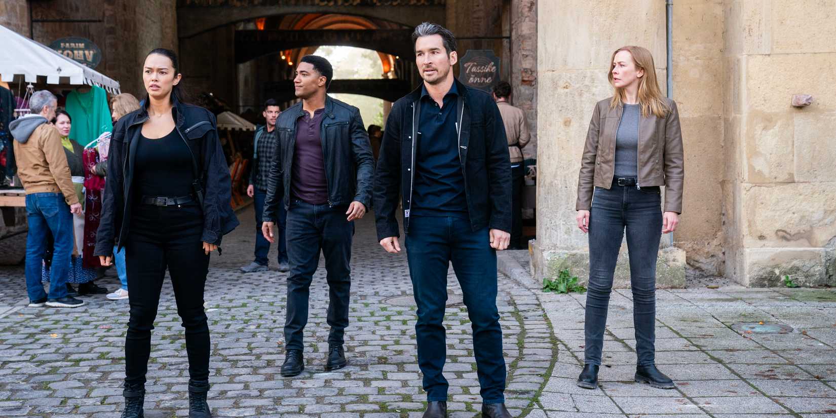 8 Ways Fly Team Misses Scott Forrester In FBI: International Season 4