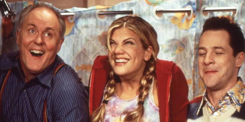 Cena de 3rd Rock From The Sun
