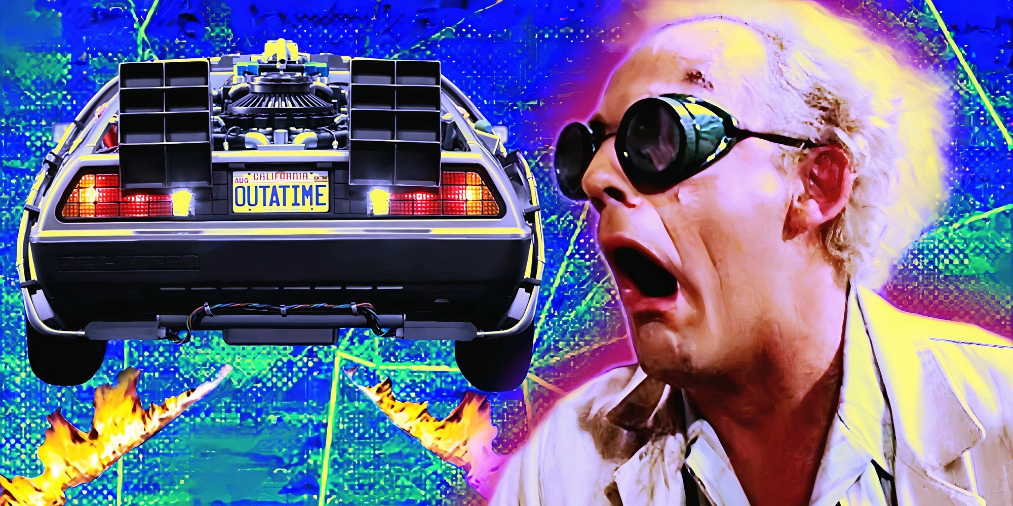 The Sad Reality About The Back To The Future Franchise Is Why There Should Never Be A Reboot