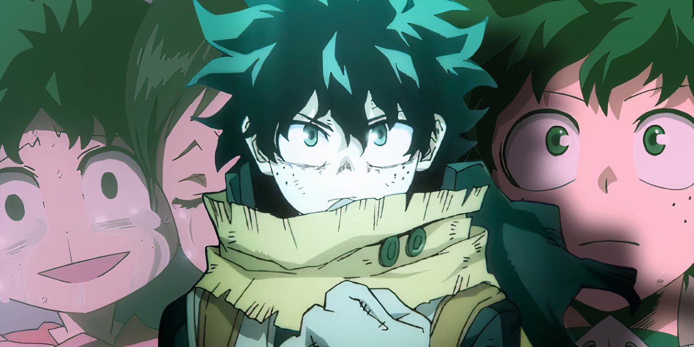 Fans Might Think Deku's Final My Hero Academia Fate is Tragic, But I Can Prove it's Actually Inspiring