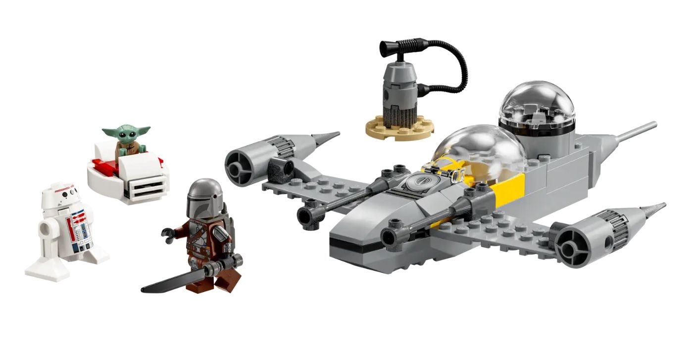 All 6 Star Wars LEGO Sets That Released Today