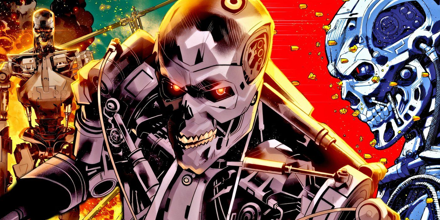 Terminator Is Upheaving Its Lore By Revealing the True History Behind ...