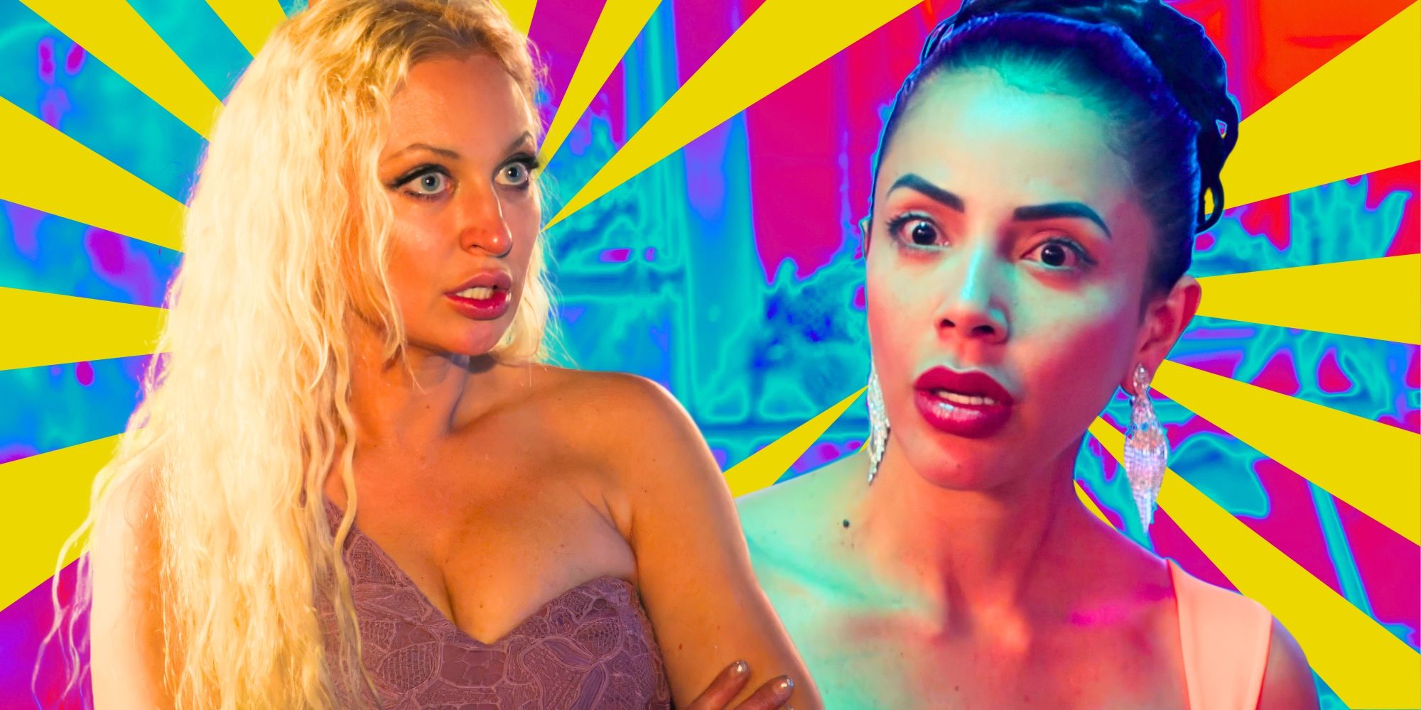 90 Day Fiancé: What Happened Between Natalie Mordovtseva & Jasmine Pineda? (The Last Resort's 'Viegas' Drama Explained)