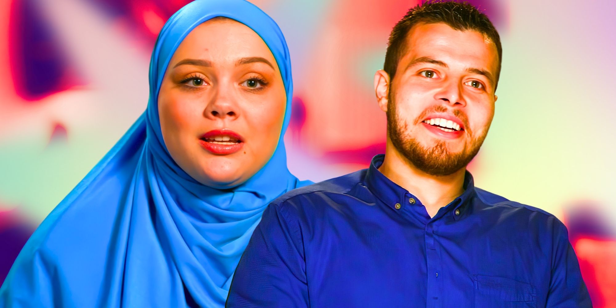 90 Day Fiancé S Omar Albakour Avery Mills Finally Become Mom Dad To 90 Day Fiancé S Omar Albakour Avery Mills Finally Become Mom Dad To