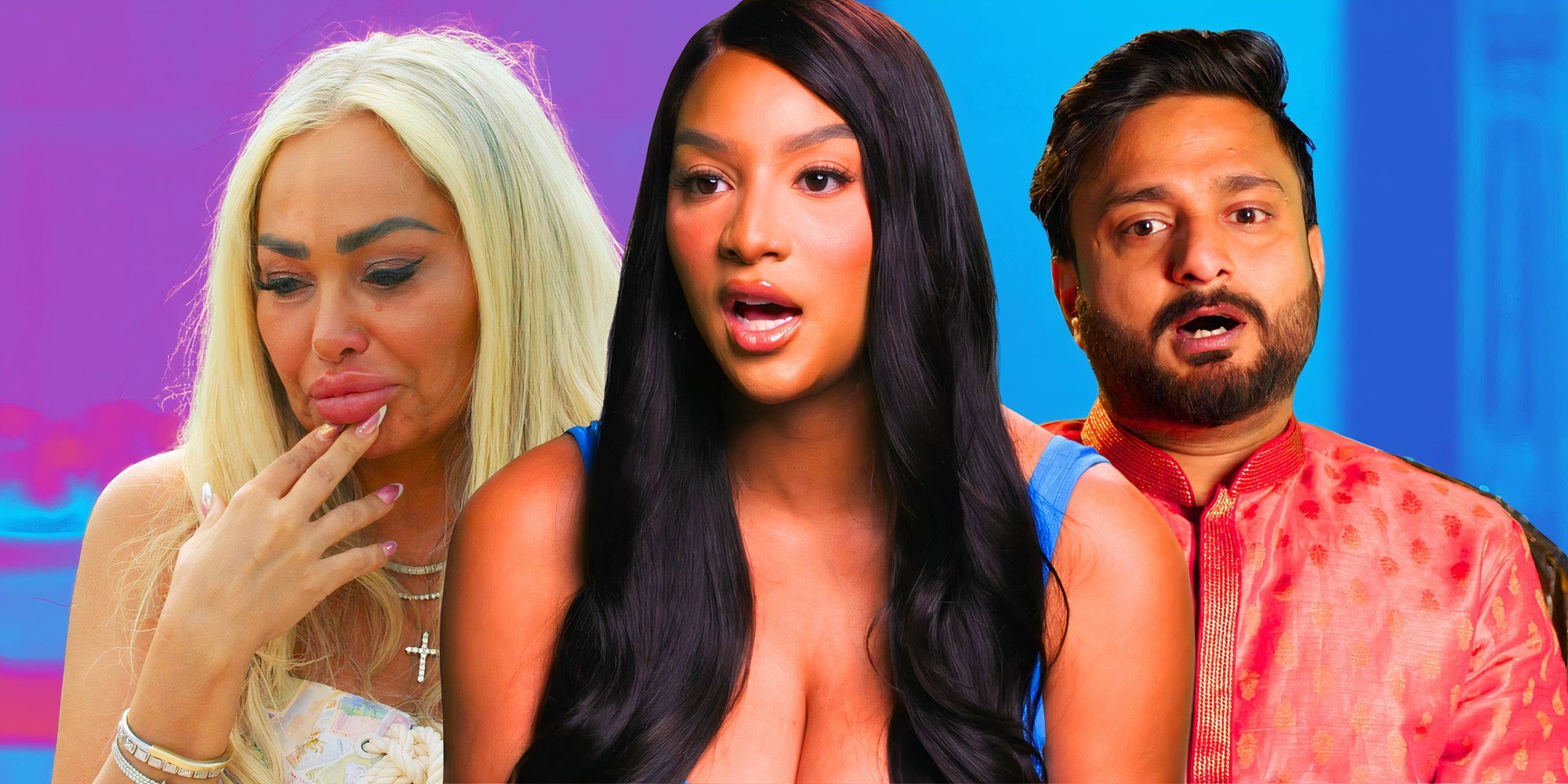 90 Day Fiancé: 10 Cast Members With Major Career Updates In 2024 (They Have New Jobs & Are Successful At Them)