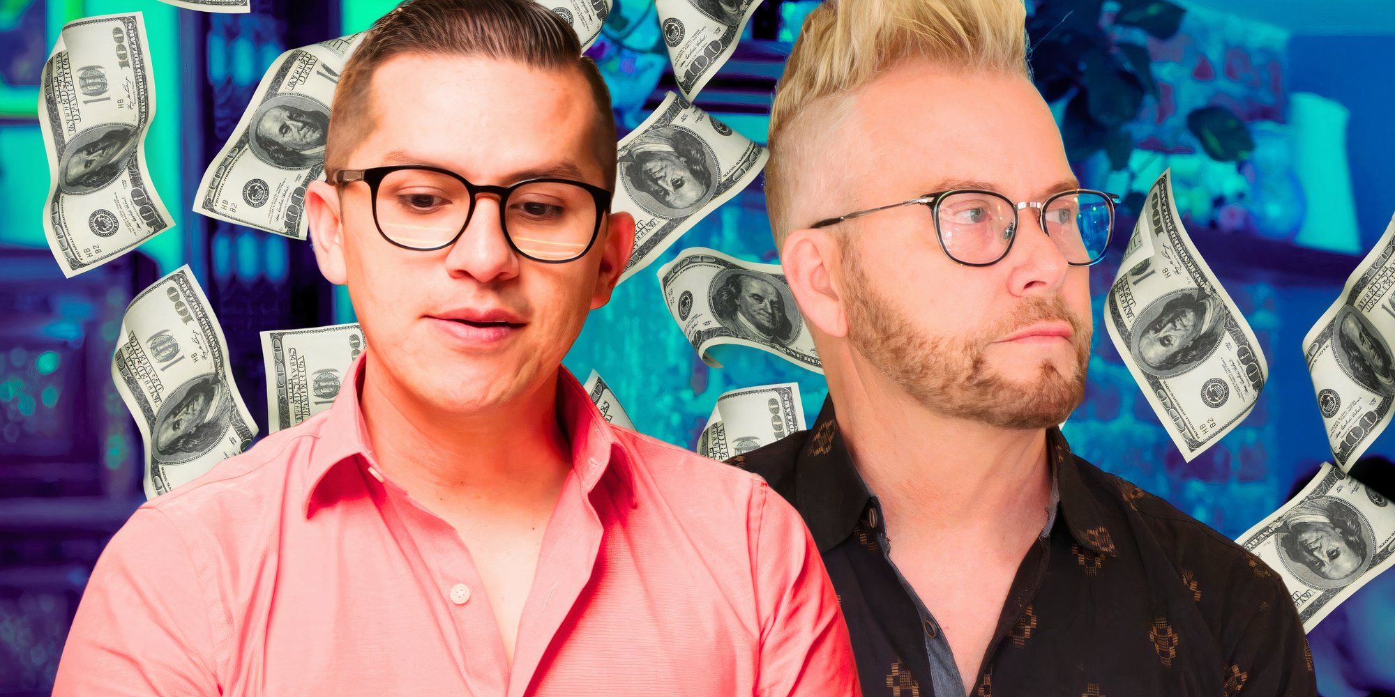 90 Day Fiancé's Armando Rubio Hints At New Side Gig After Controversial Book Launch Amid Signs Him & Kenny Have Money Issues