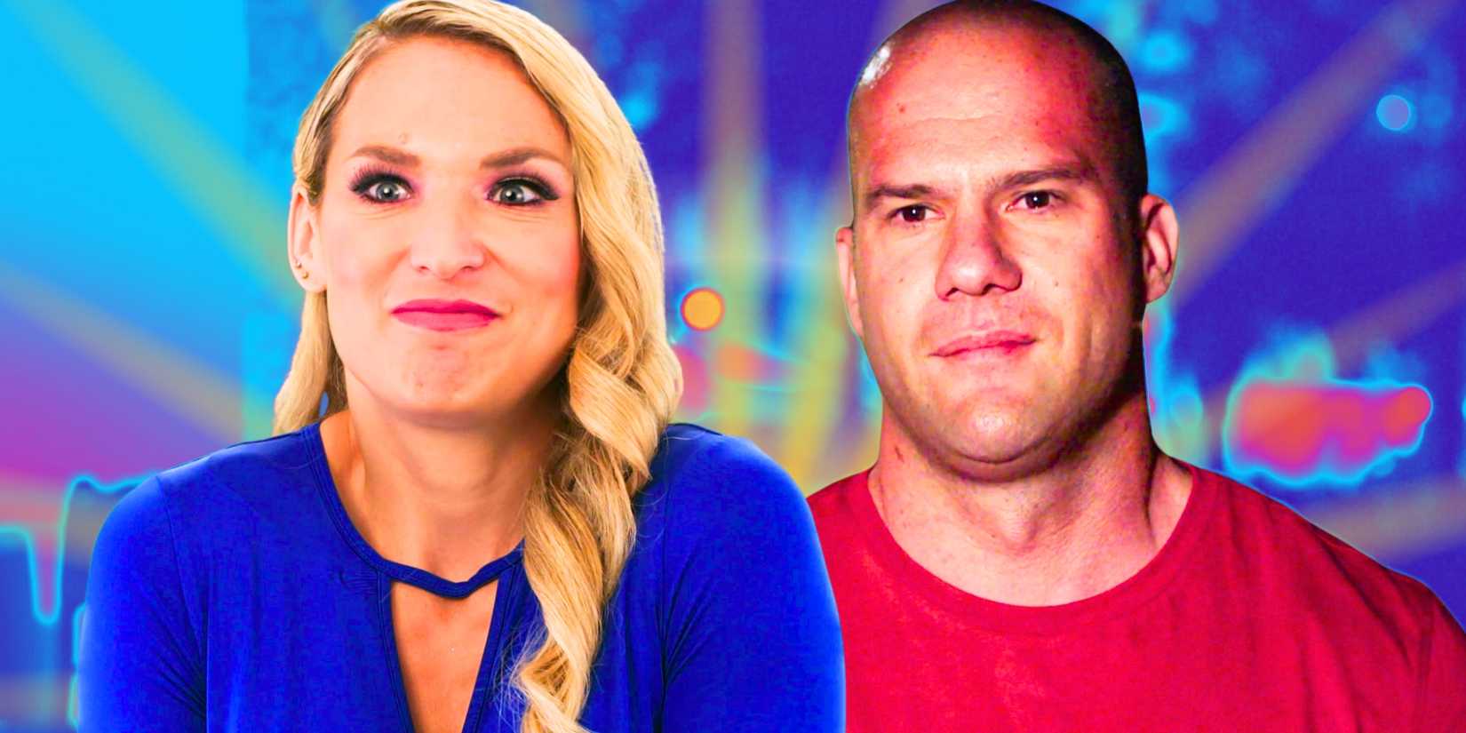 90 Day Fiancé: Signs Vanja Grbic's Ego's Out Of Control (Her Actions Before & After Josko Luketin Split Tell A Story)