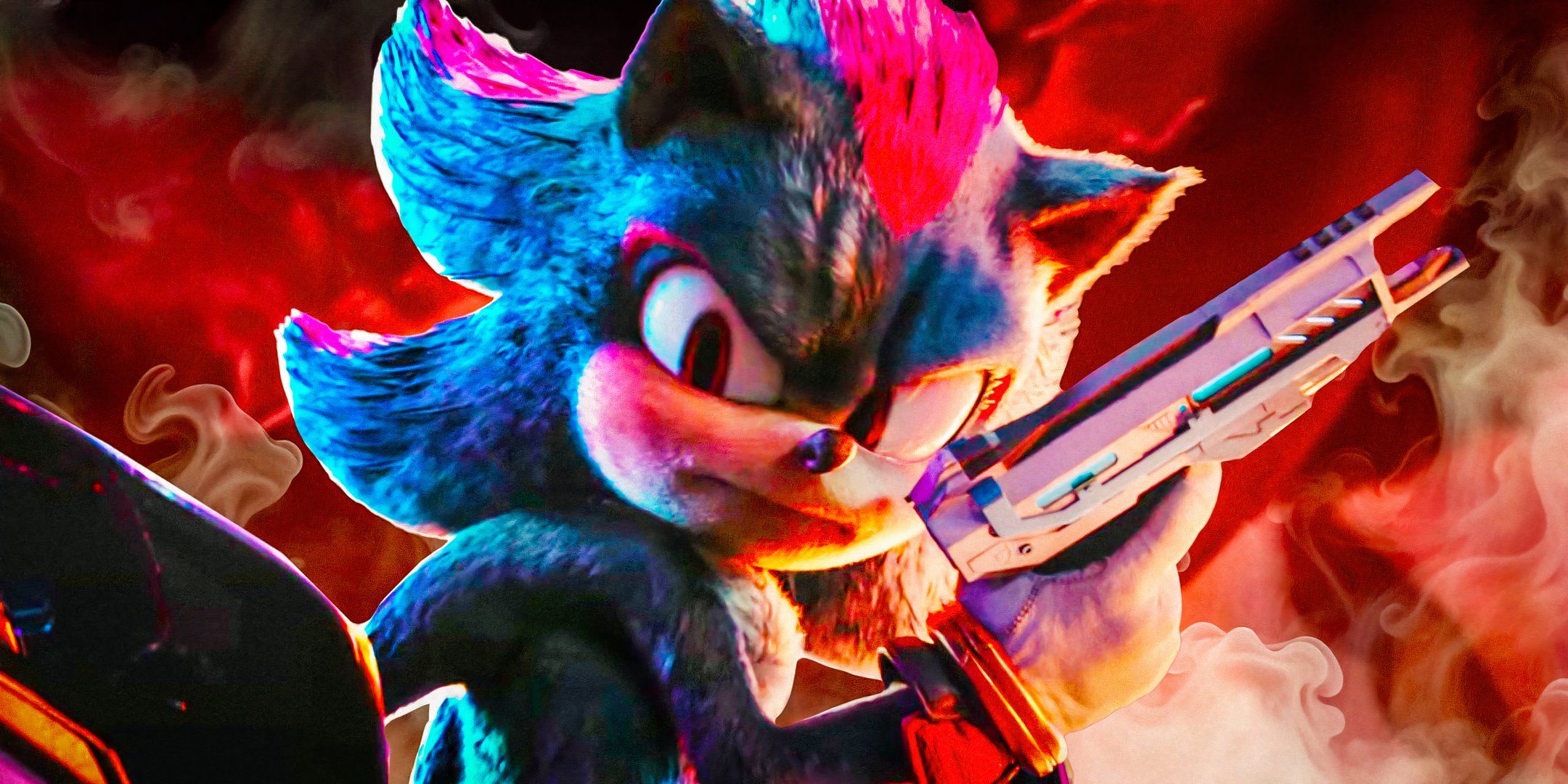 Why Shadow Turns White In Sonic The Hedgehog 3