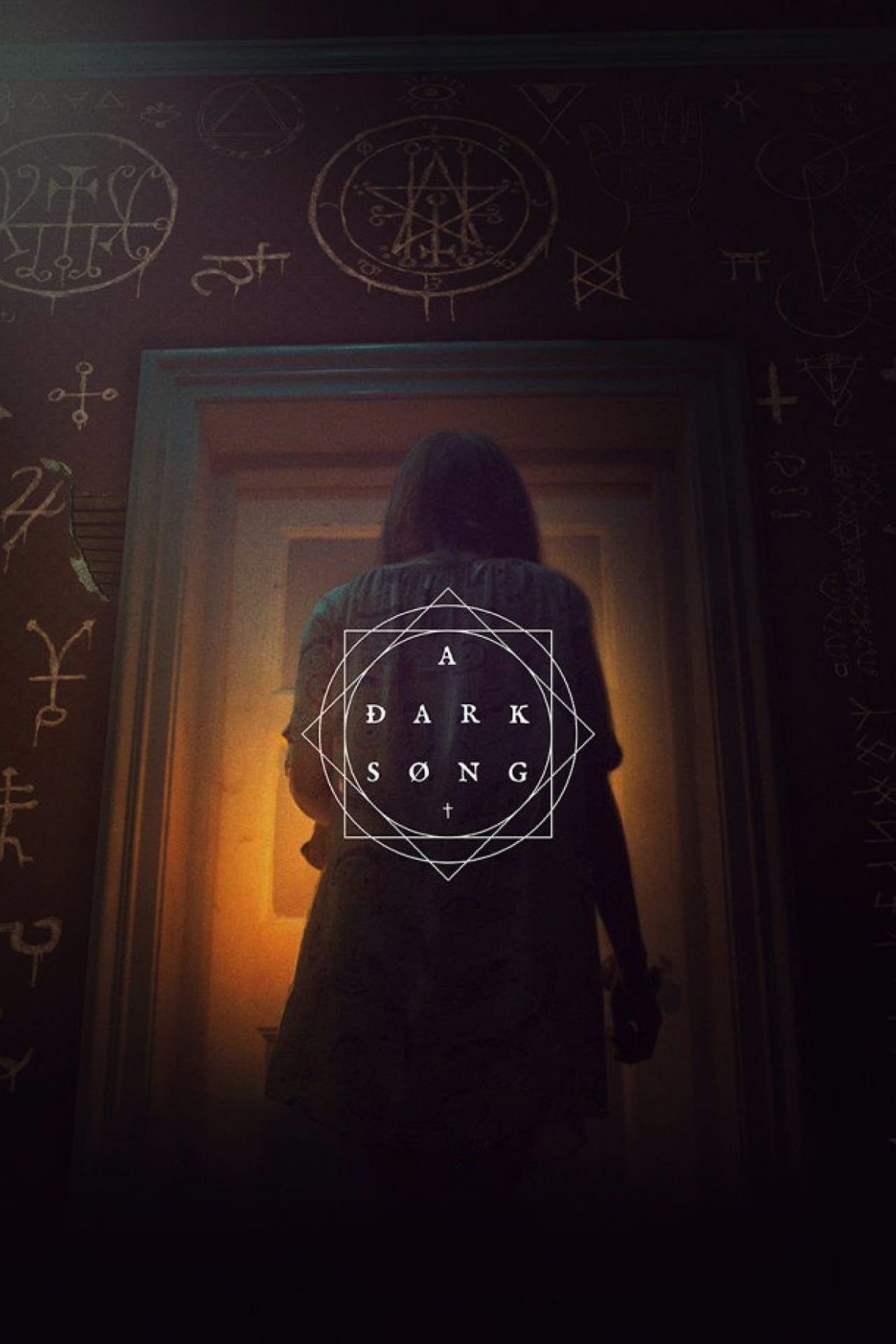 A Dark Song - Poster