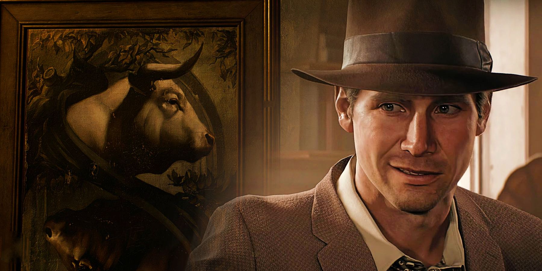 How To Solve The Bulls Of Blood Mystery In Indiana Jones And The Great Circle