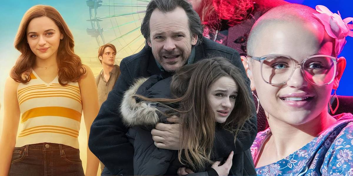 Joey King Movies You Can Watch On Netflix: A Comprehensive Guide - Escola Videira