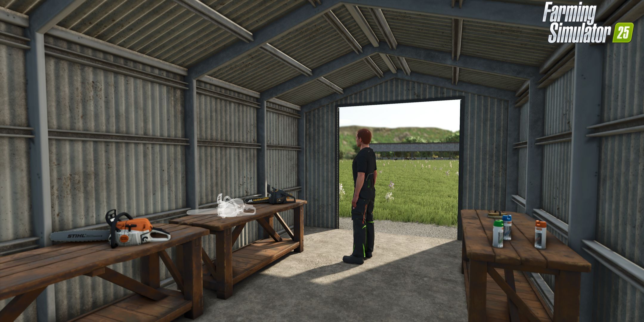 10 Ways Farming Simulator 25 Is Different From Previous Games