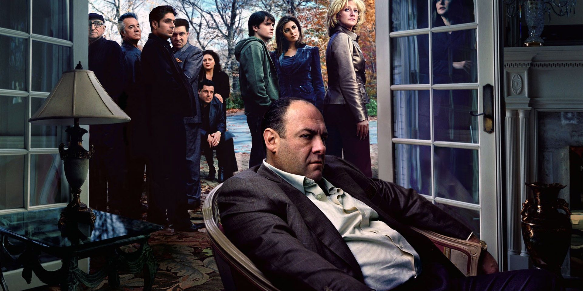 Gilmore Girls Isn't The Only Show With A Bizarre Sopranos Paradox