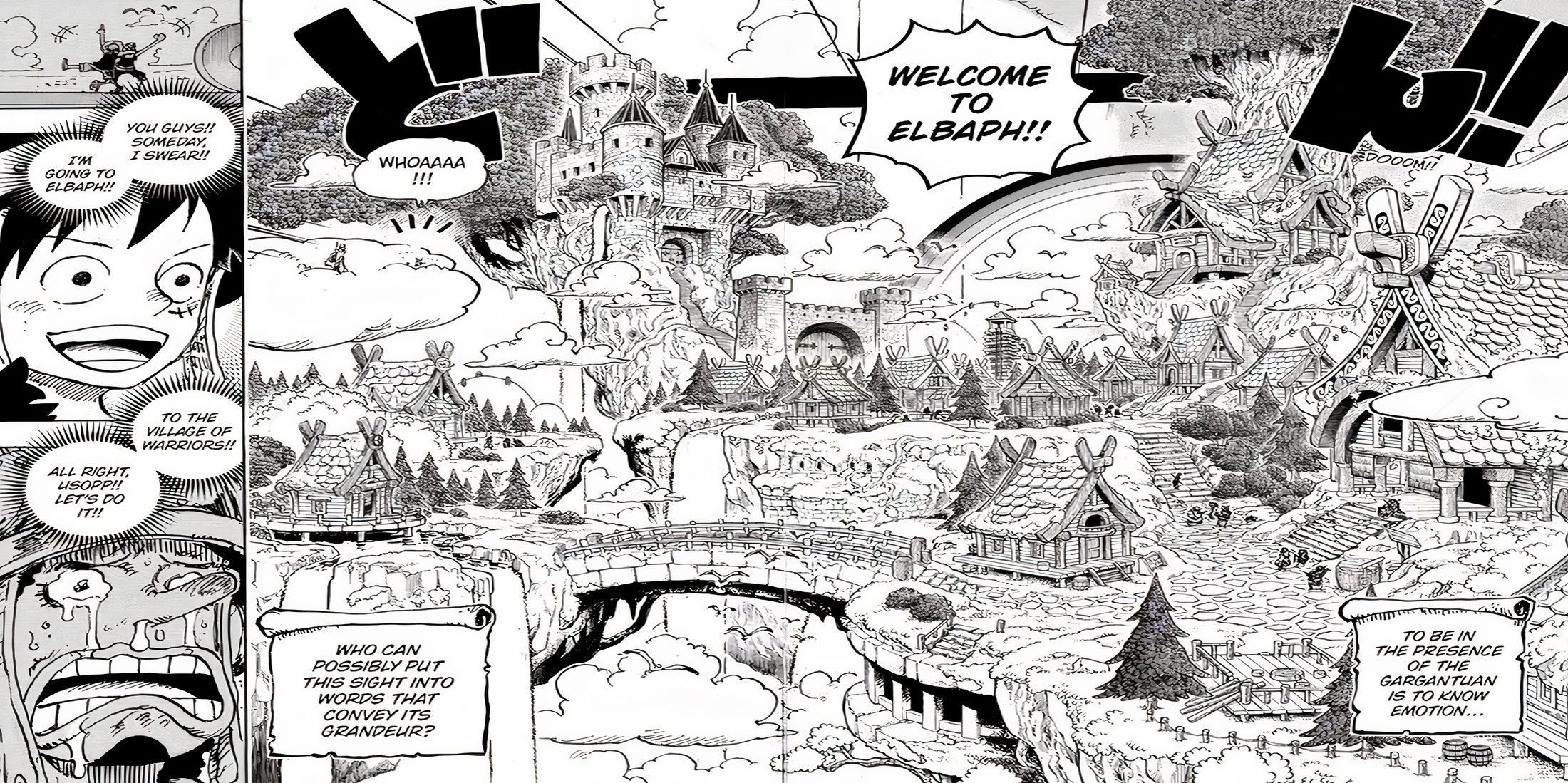 The first full look at Elbaph