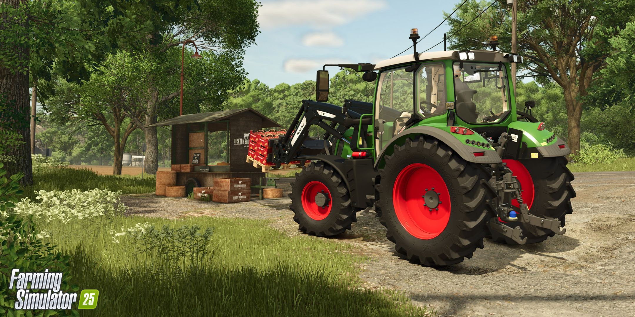 10 Ways Farming Simulator 25 Is Different From Previous Games