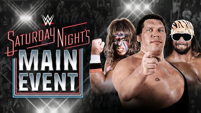 WWE Saturday Night Main Event 