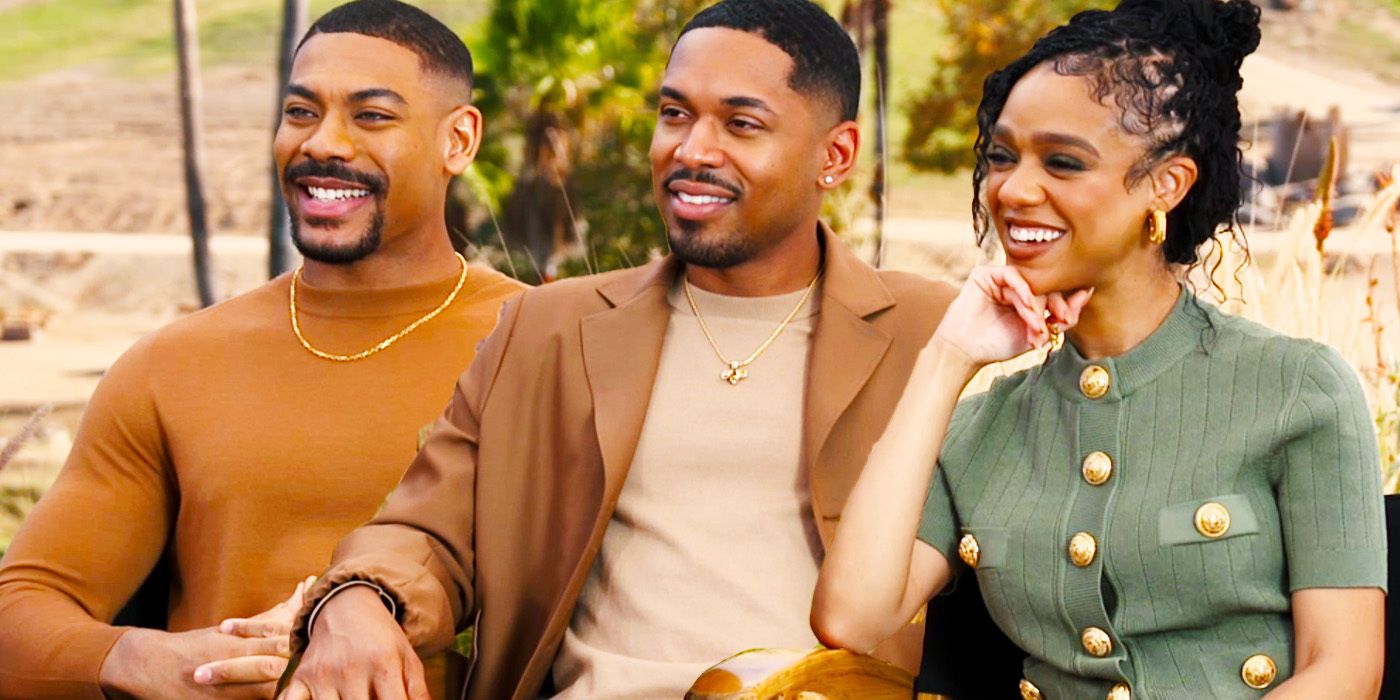 Some of Mufasa: The Lion King's main cast discuss crafting a meaningful backstory, Lin-Manuel Miranda's genius, and working with Barry Jenkins.