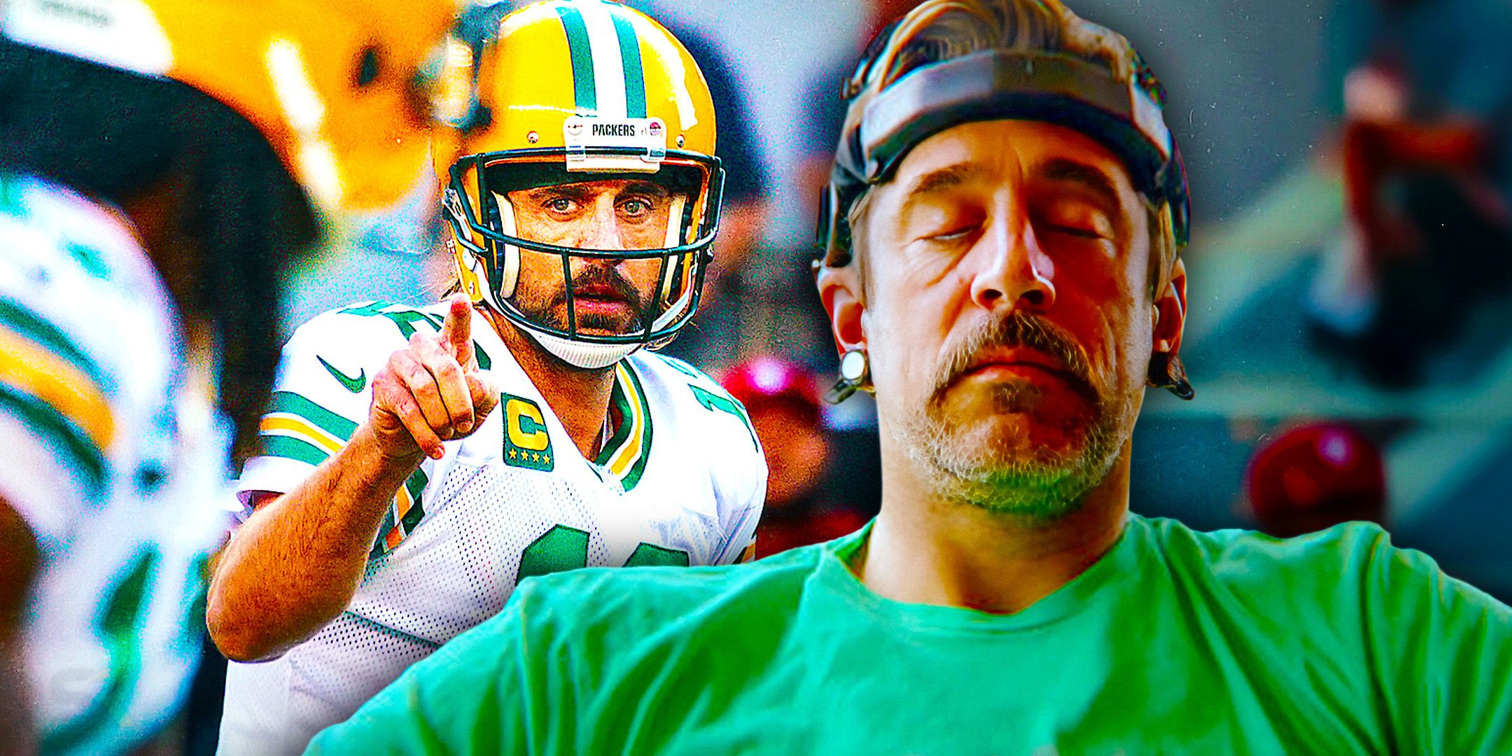 Aaron Rodgers