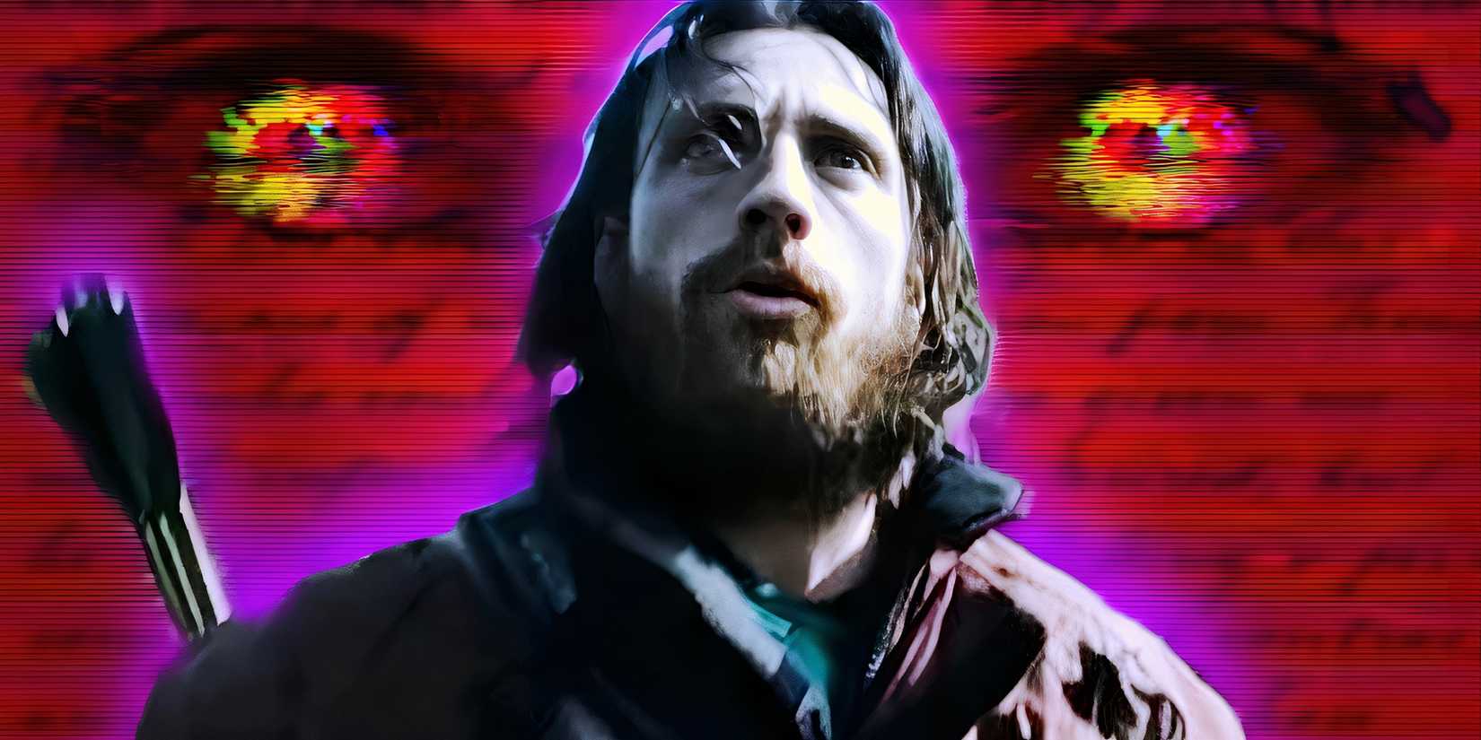 Aaron Taylor-Johnson as Jamie in 28 Years Later