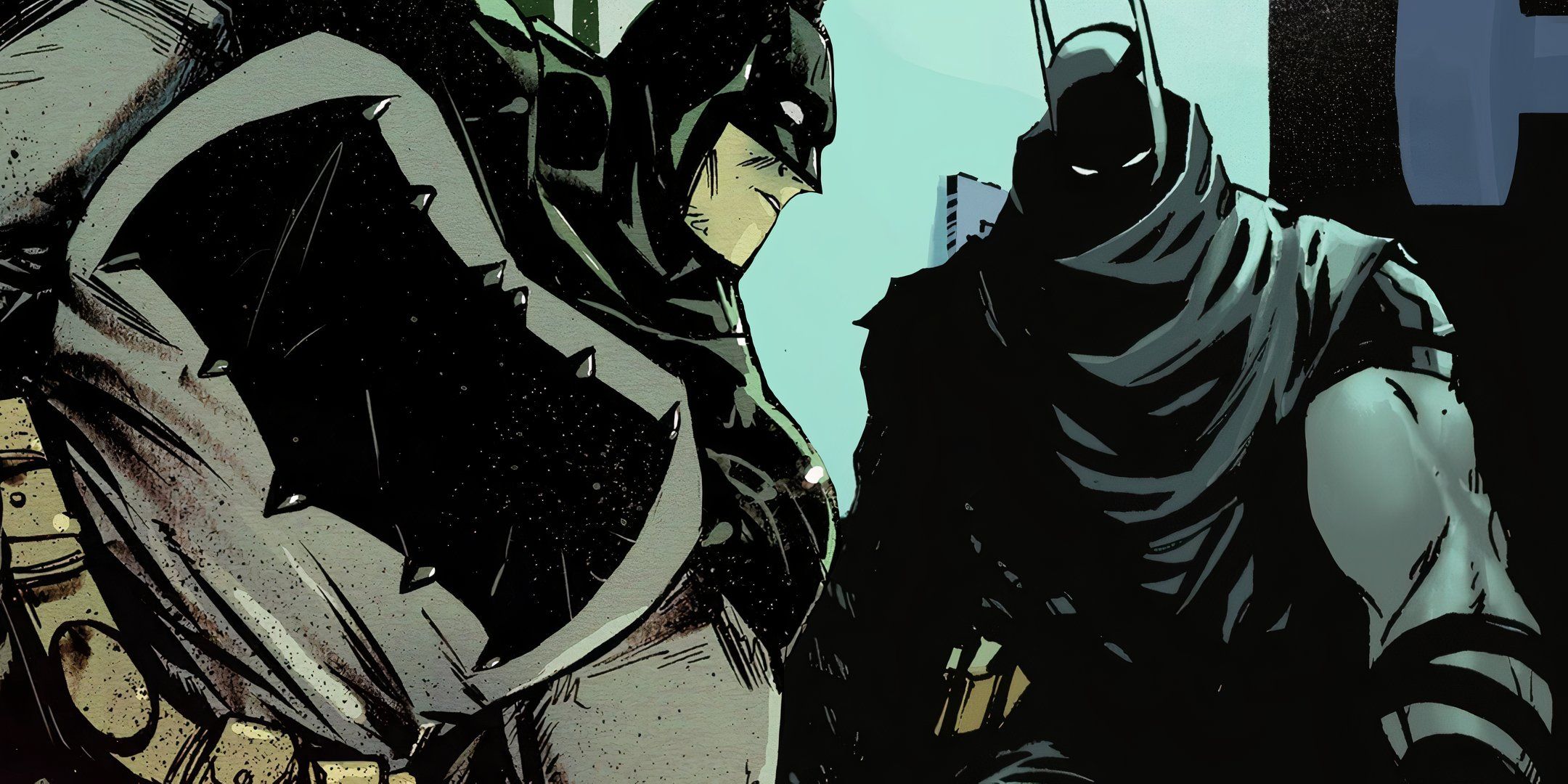 Batman Reveals His New Stealth Mode, Marking a Major Addition to the Dark Knight's Deadly Arsenal